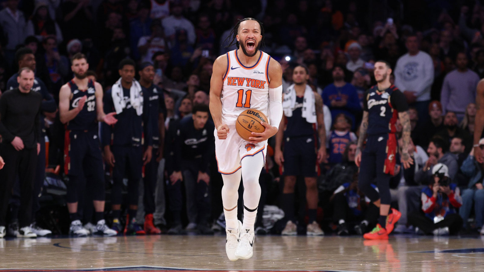 Knicks superfan Ben Stiller makes stance clear on New York’s uniform decision for ECF Game 1
