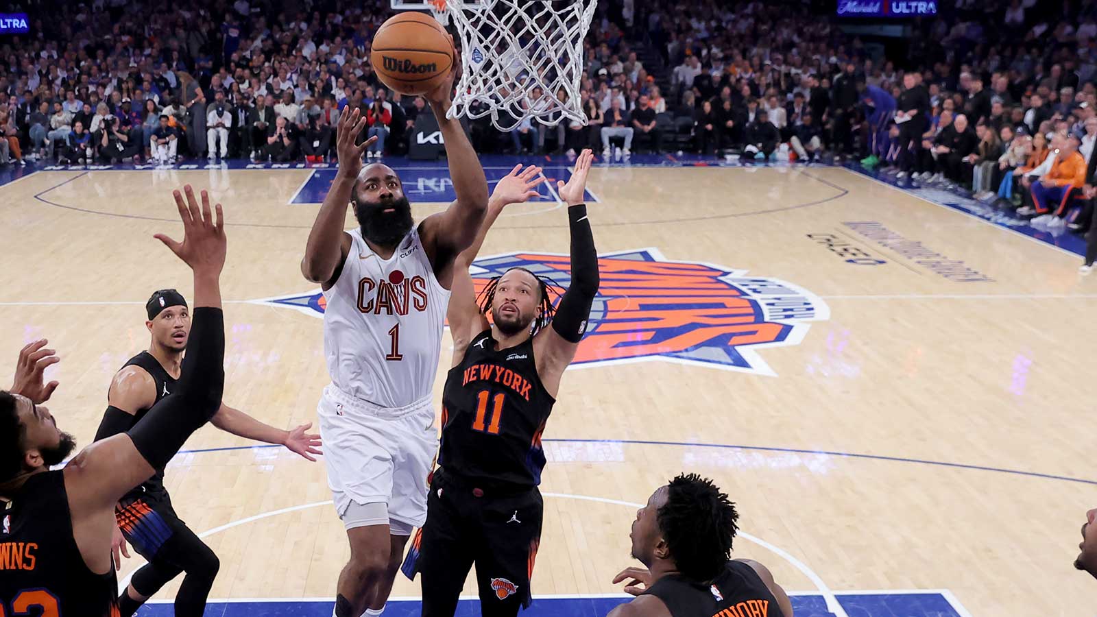 Knicks vs. Cavs 2026 NBA Eastern Conference Finals Game 3 prediction, odds, pick