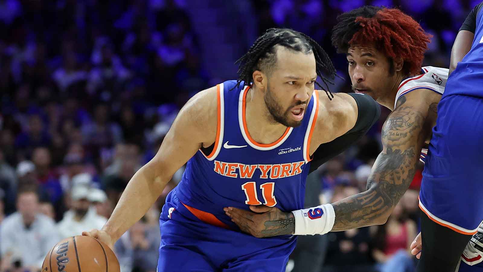 Knicks dominant run to ECF makes new NBA playoff history
