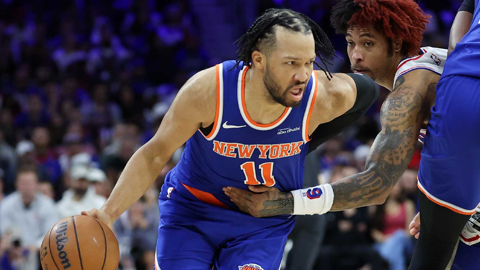 Knicks vs. 76ers 2026 NBA Eastern Conference Semifinals Game 4 prediction, odds, pick