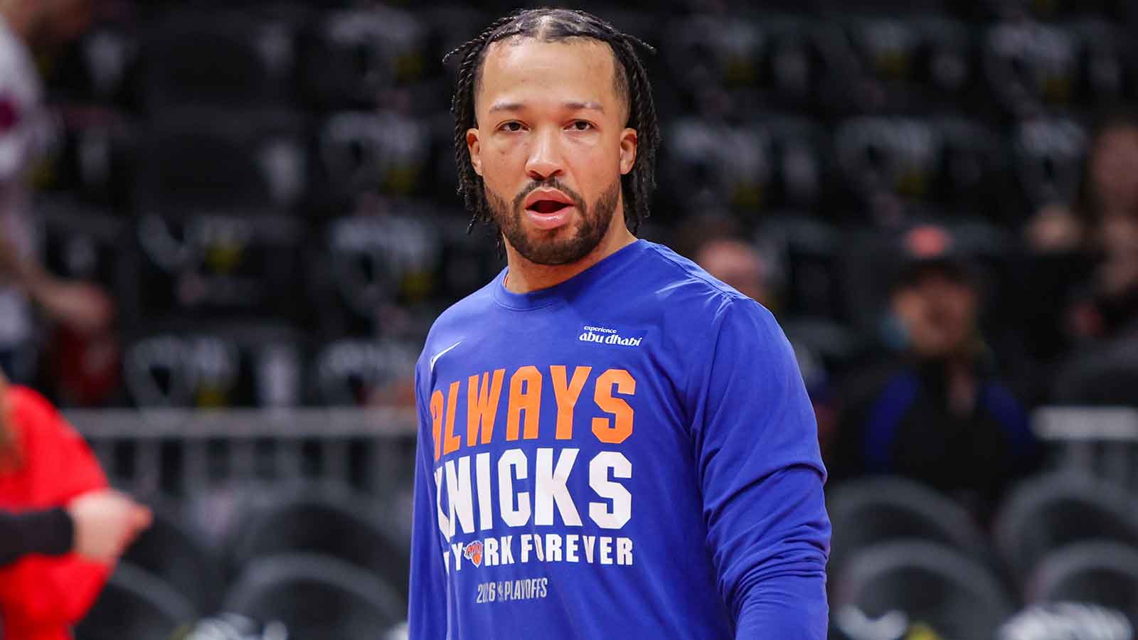 Knicks’ Jalen Brunson nearly breaks own record in stunning start vs. 76ers