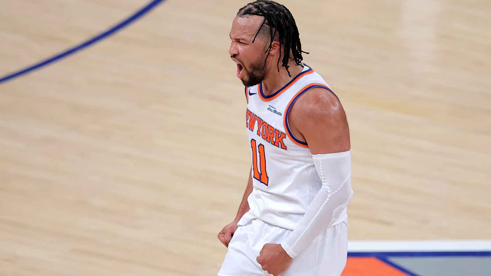 Knicks’ Jalen Brunson wins Eastern Conference Finals MVP after Cavs sweep