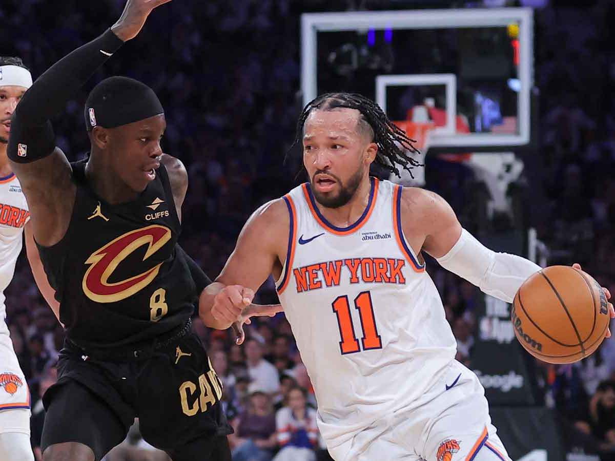 Knicks news: Jalen Brunson leads 22-point comeback to steal Game 1 in OT