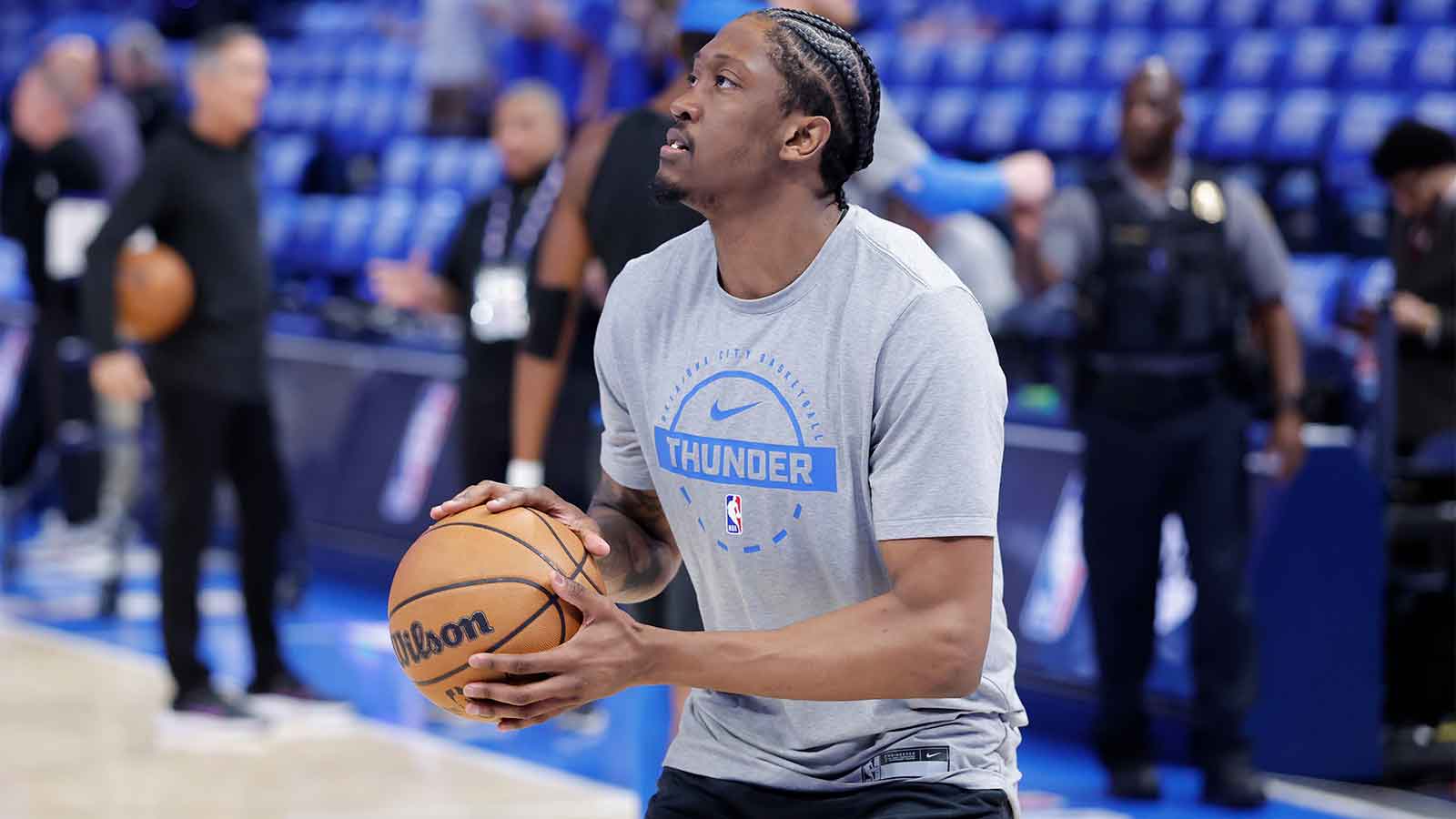 Is Jalen Williams playing tonight? Thunder vs. Spurs 2026 Western Conference Finals Game 3 injury report