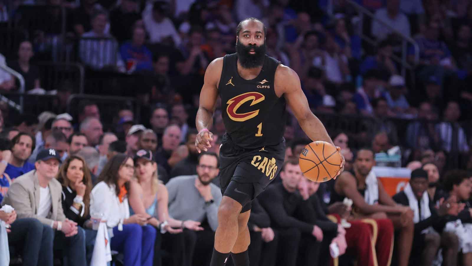 Skip Bayless to Cavs: ‘This is why you don’t trade for James Harden’