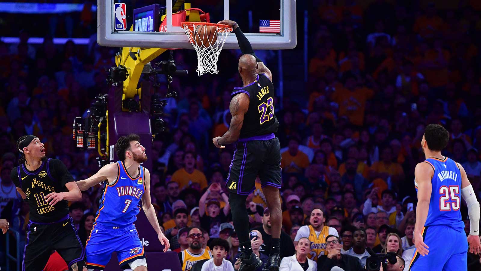 Lakers rumors: What LeBron James wants in contract negotiations this summer