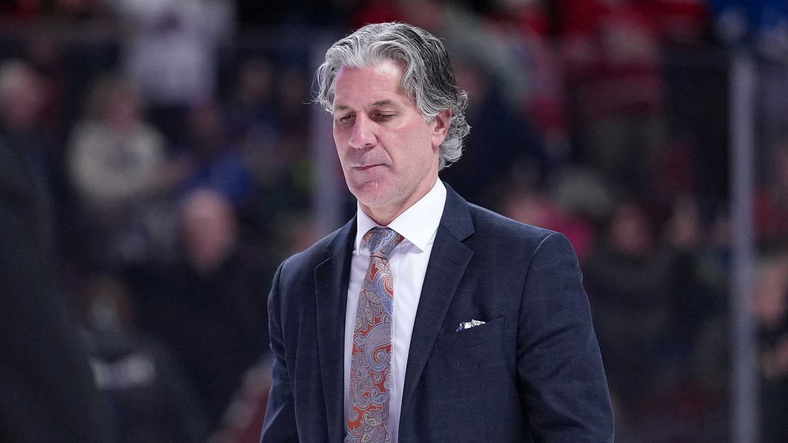 Jared Bednar identifies reasons behind Avalanche’s WCF offensive struggles