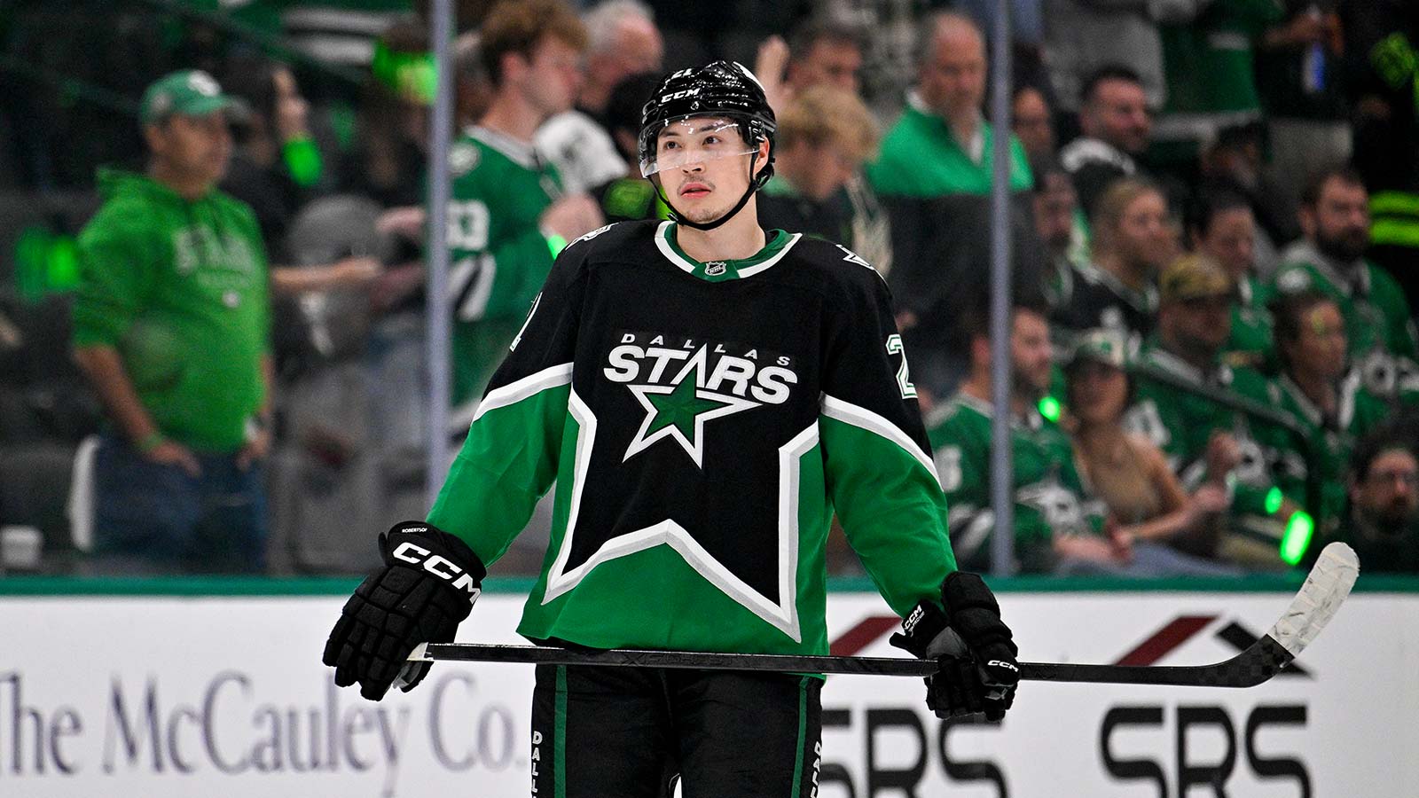 NHL rumors: Senators looking to replace Brady Tkachuk with Stars' Jason Robertson
