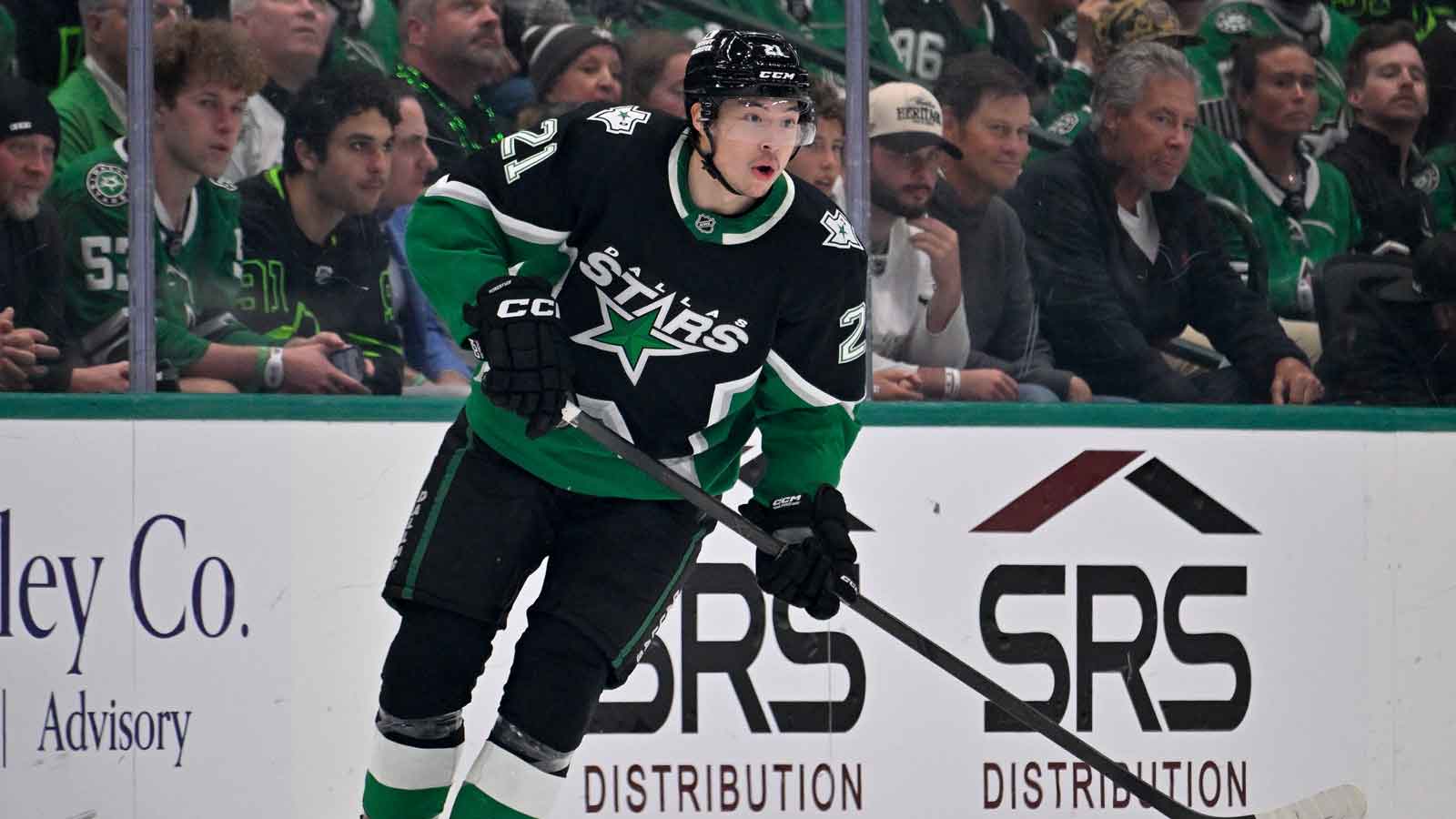 2 early Stars trade candidates after 1st-round loss to Wild