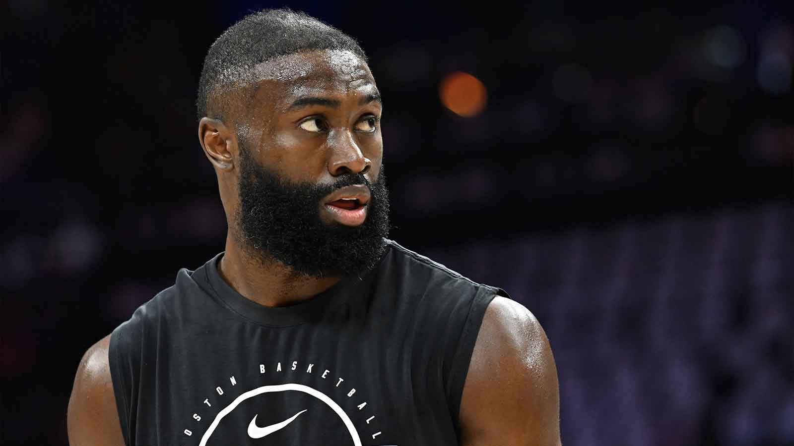Jaylen Brown addresses $50,000 fine for Joel Embiid comments