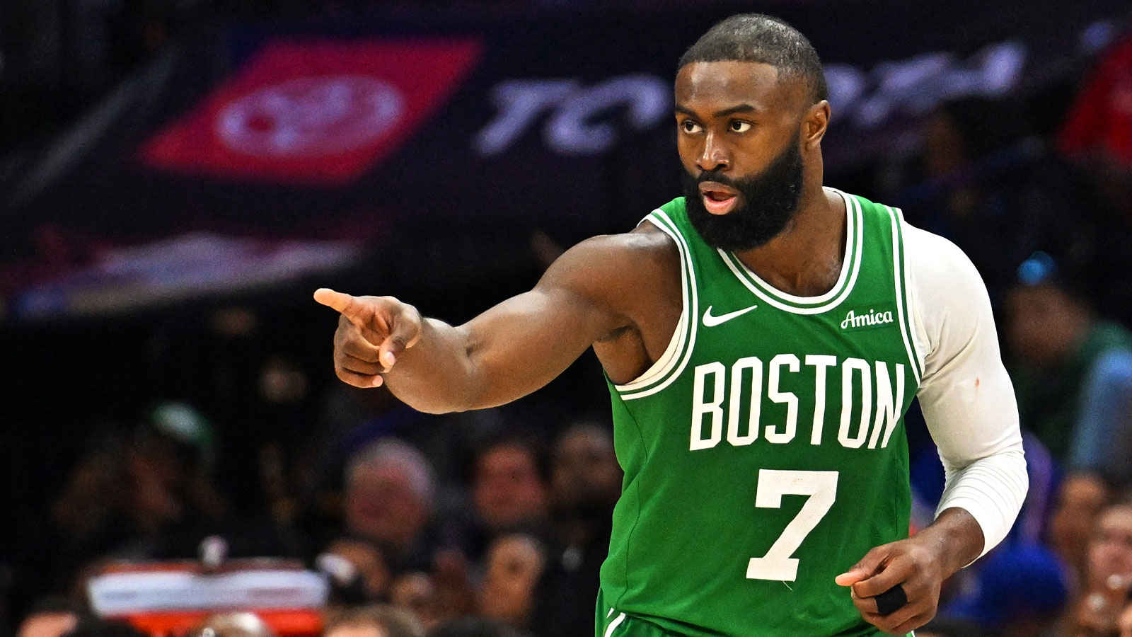 Celtics’ Jaylen Brown drops ‘grateful’ reaction to All-NBA honor with subtle media dig