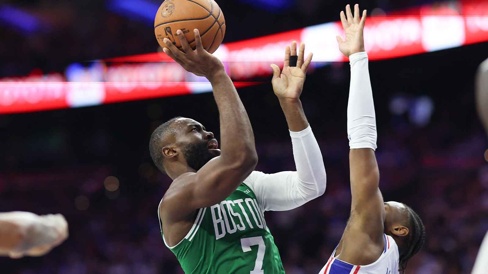 Celtics’ Jaylen Brown drops intriguing comment after All-NBA Second Team reveal