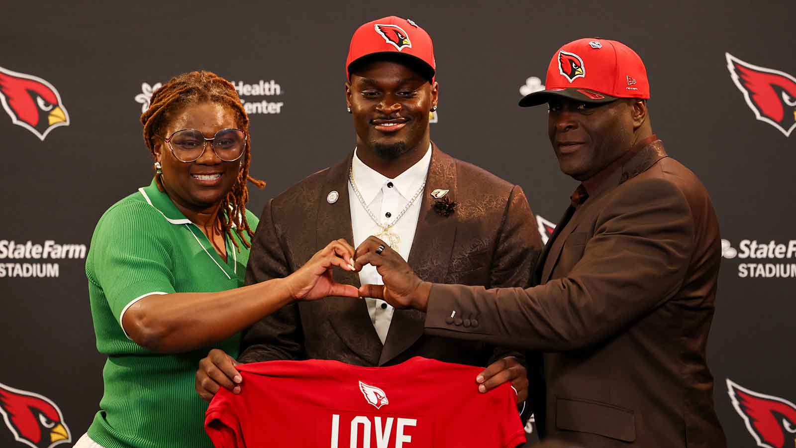 Exclusive: Jeremiyah Love drops $53 million truth bomb on haters after Cardinals’ controversial No. 3 pick
