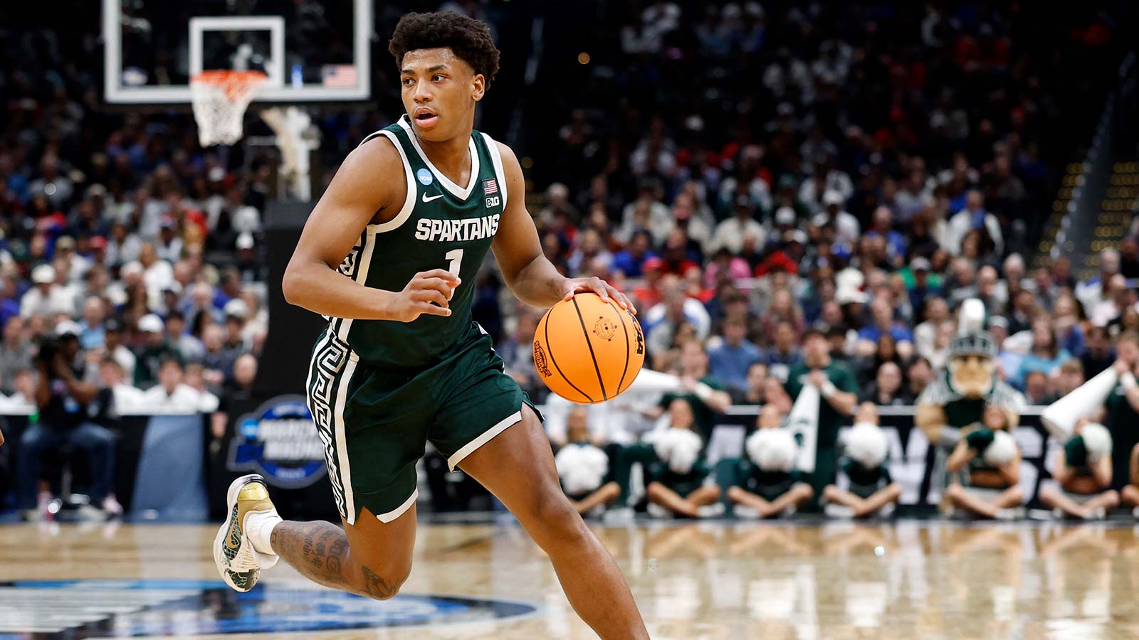Jeremy Fears Jr. will return to Michigan State after 2026 NBA Draft consideration