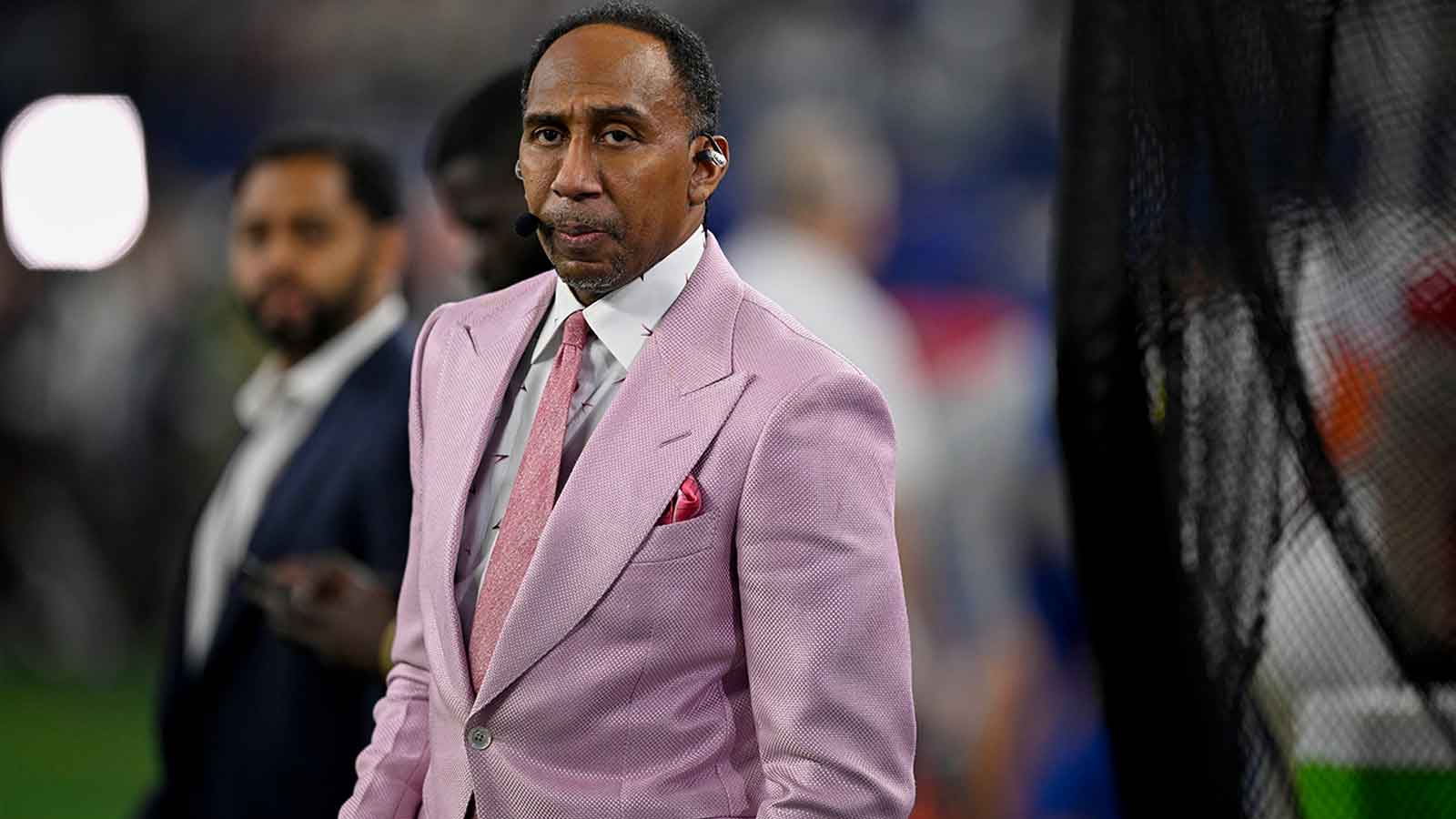 Stephen A. Smith reveals he wants to date a ‘domesticated woman’
