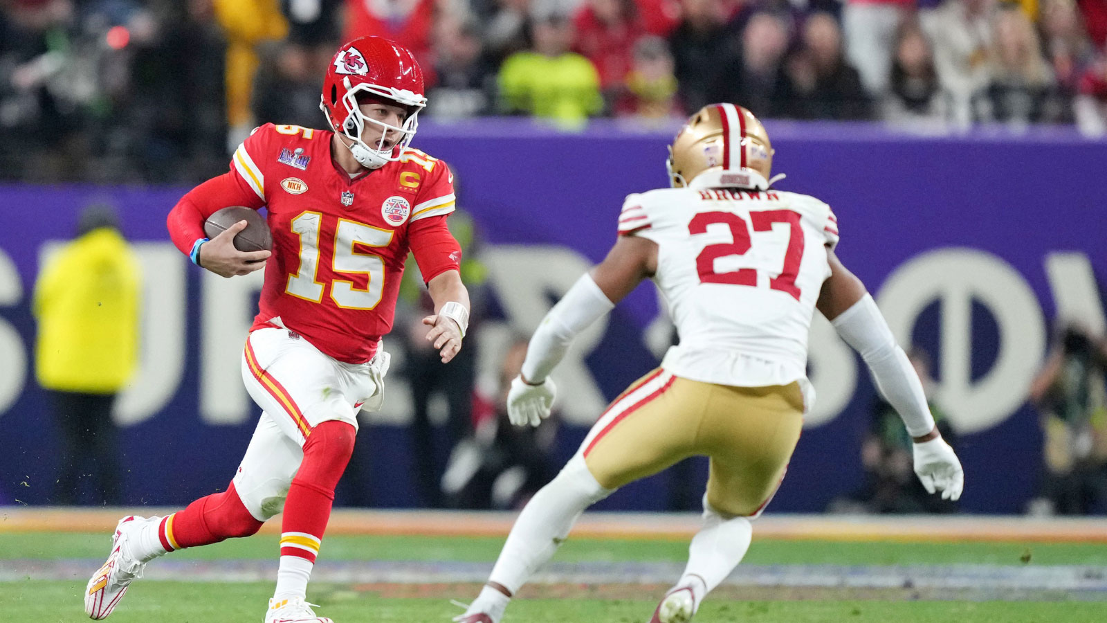 49ers’ Ji’Ayir Brown makes eye-popping Super Bowl claim about Patrick Mahomes, Chiefs