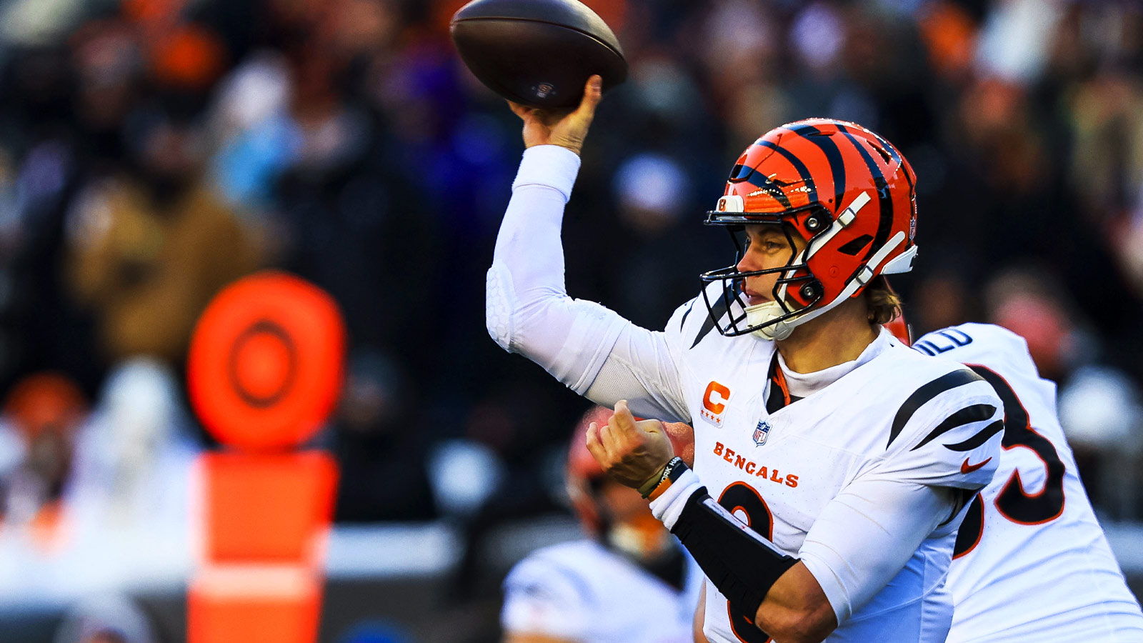 Bengals will ring in 2027 vs. Ravens, with a twist after 4 straight years