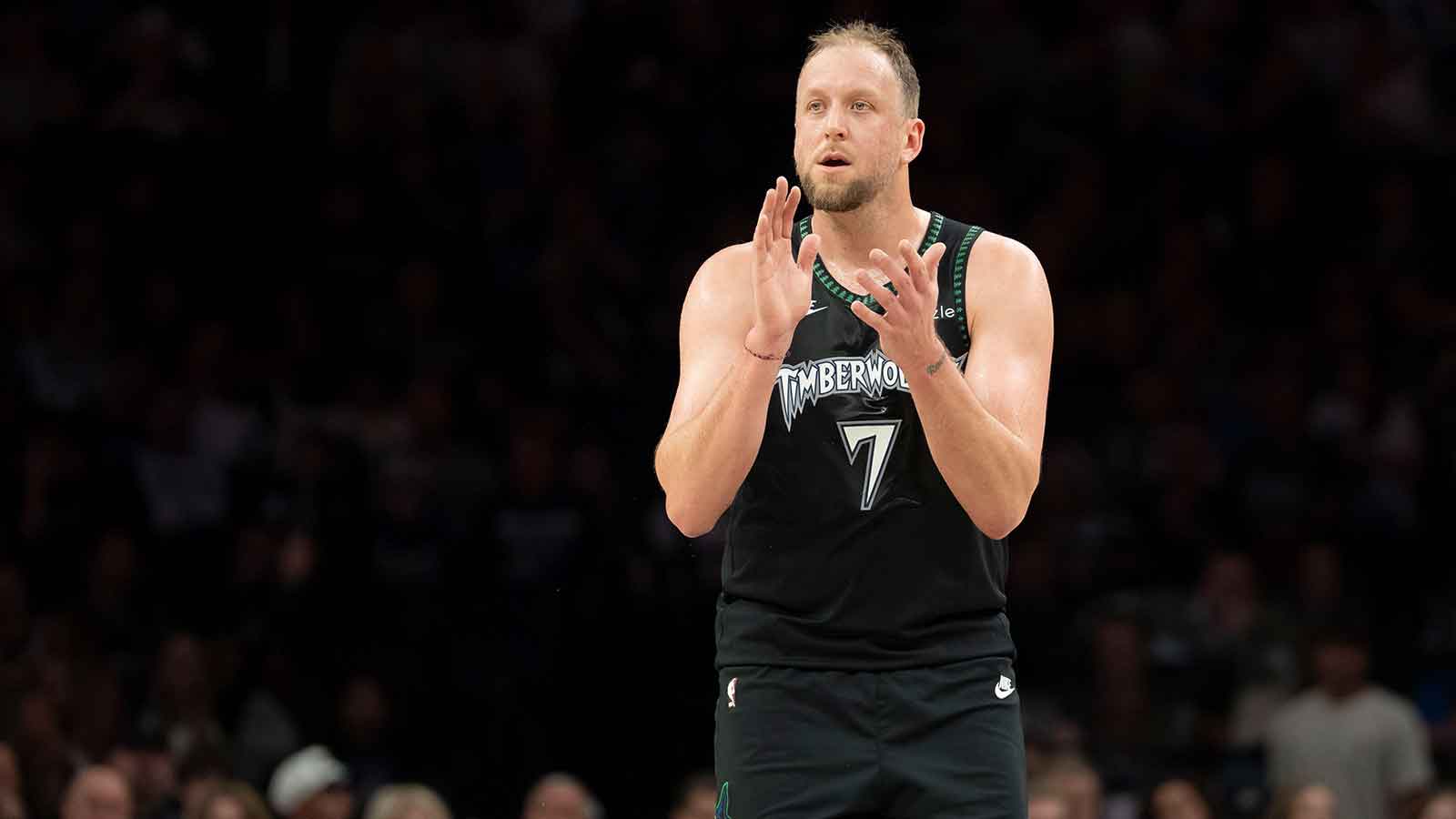 Joe Ingles makes big career decision after Timberwolves’ playoff elimination