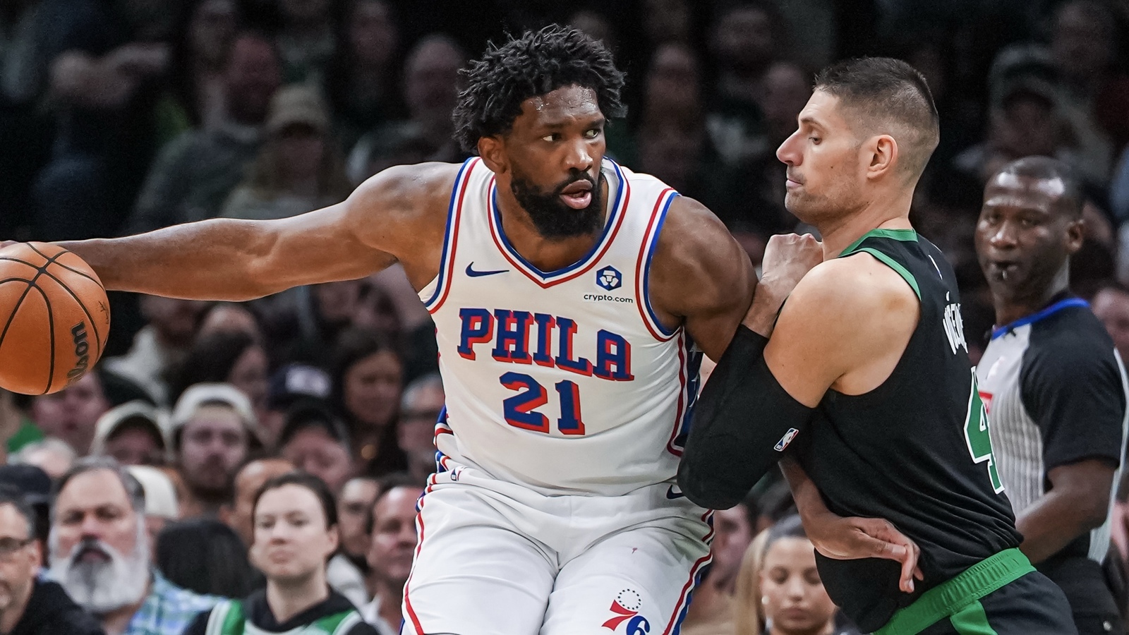 Is Joel Embiid playing tonight? 76ers vs. Celtics 2026 NBA Playoffs Game 7 injury report