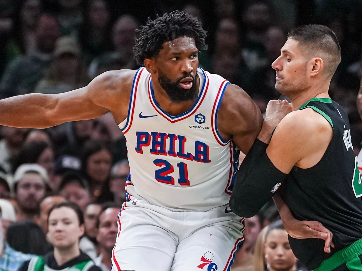 Is Joel Embiid playing tonight? 76ers vs. Celtics 2026 NBA Playoffs Game 7  injury report