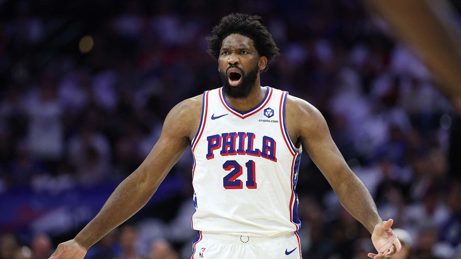 Joel Embiid bluntly lays out what 76ers need after Knicks sweep