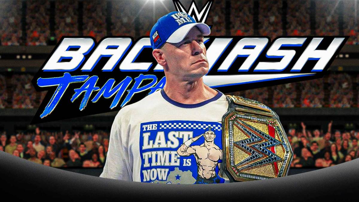 WWE news: John Cena drops cryptic 'Stone Cold' tease for Backlash ...