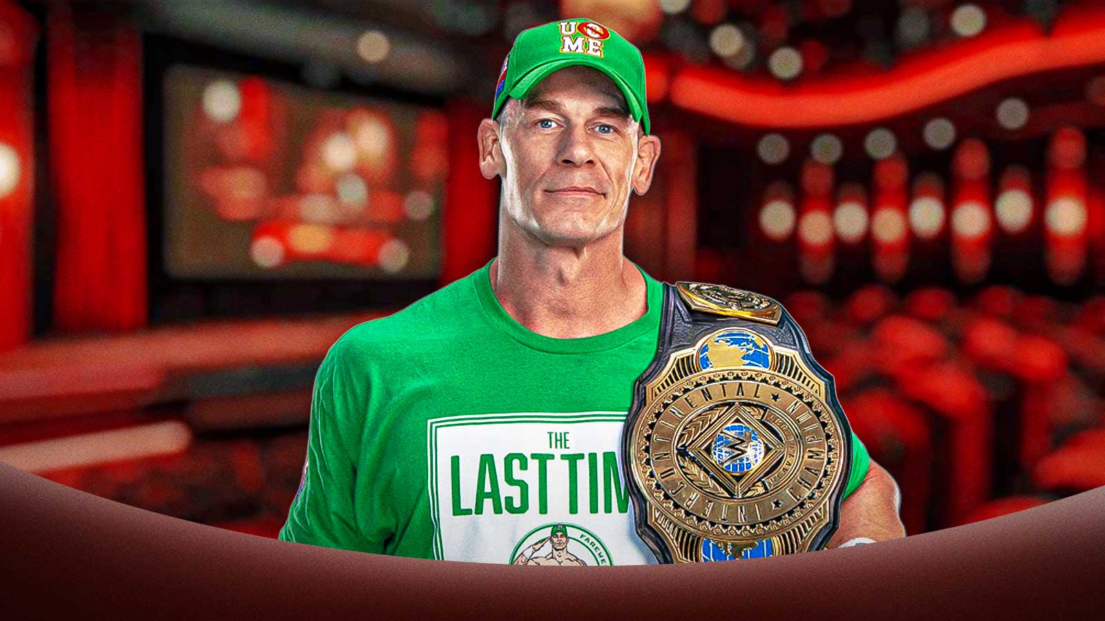 John Cena reveals why movie debut was ‘disappointing’