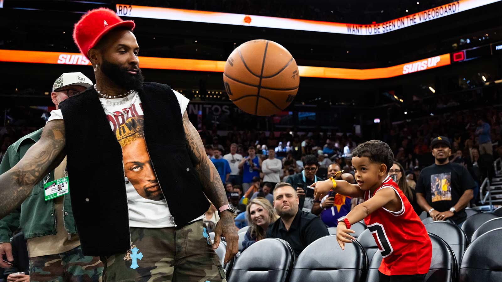 Giants’ John Harbaugh breaks silence on potential Odell Beckham Jr. signing