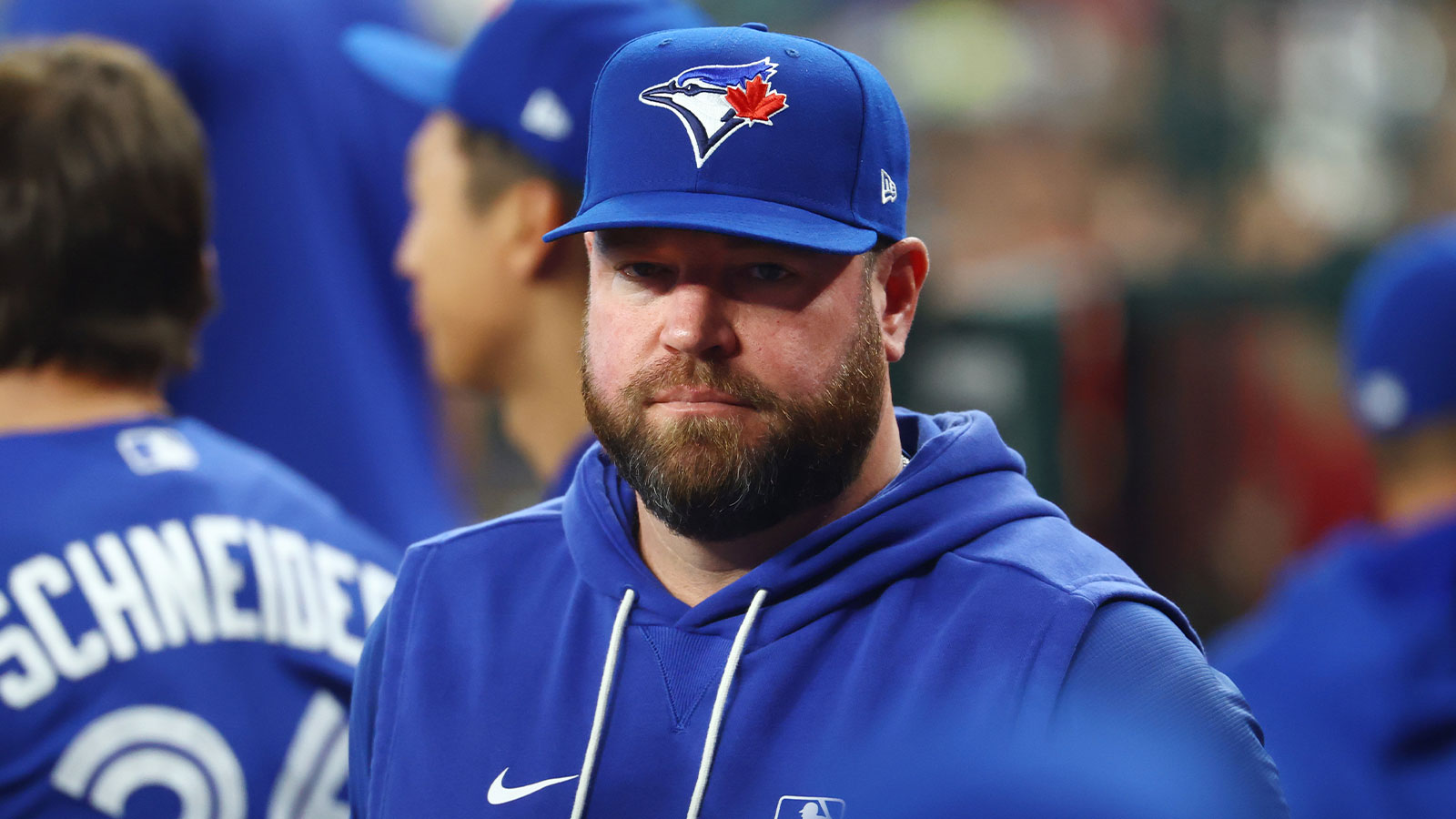 Blue Jays Catcher Heineman Benched After Self-Admitted ‘Trash’ Performance