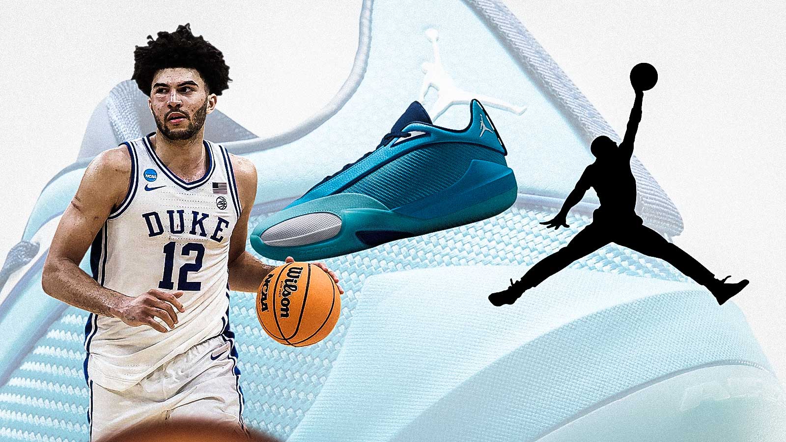 Jordan Brand, Cameron Boozer unveil newest Jordan Triangle $140 sneaker