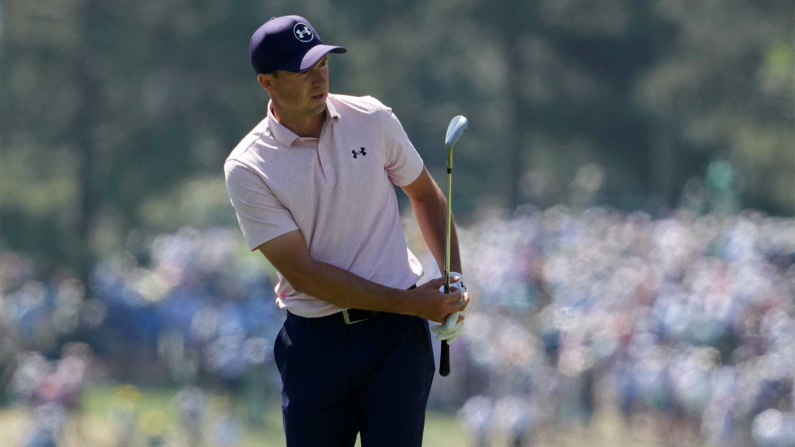 Jordan Spieth drops truth bomb on chance at career Grand Slam at PGA Championship