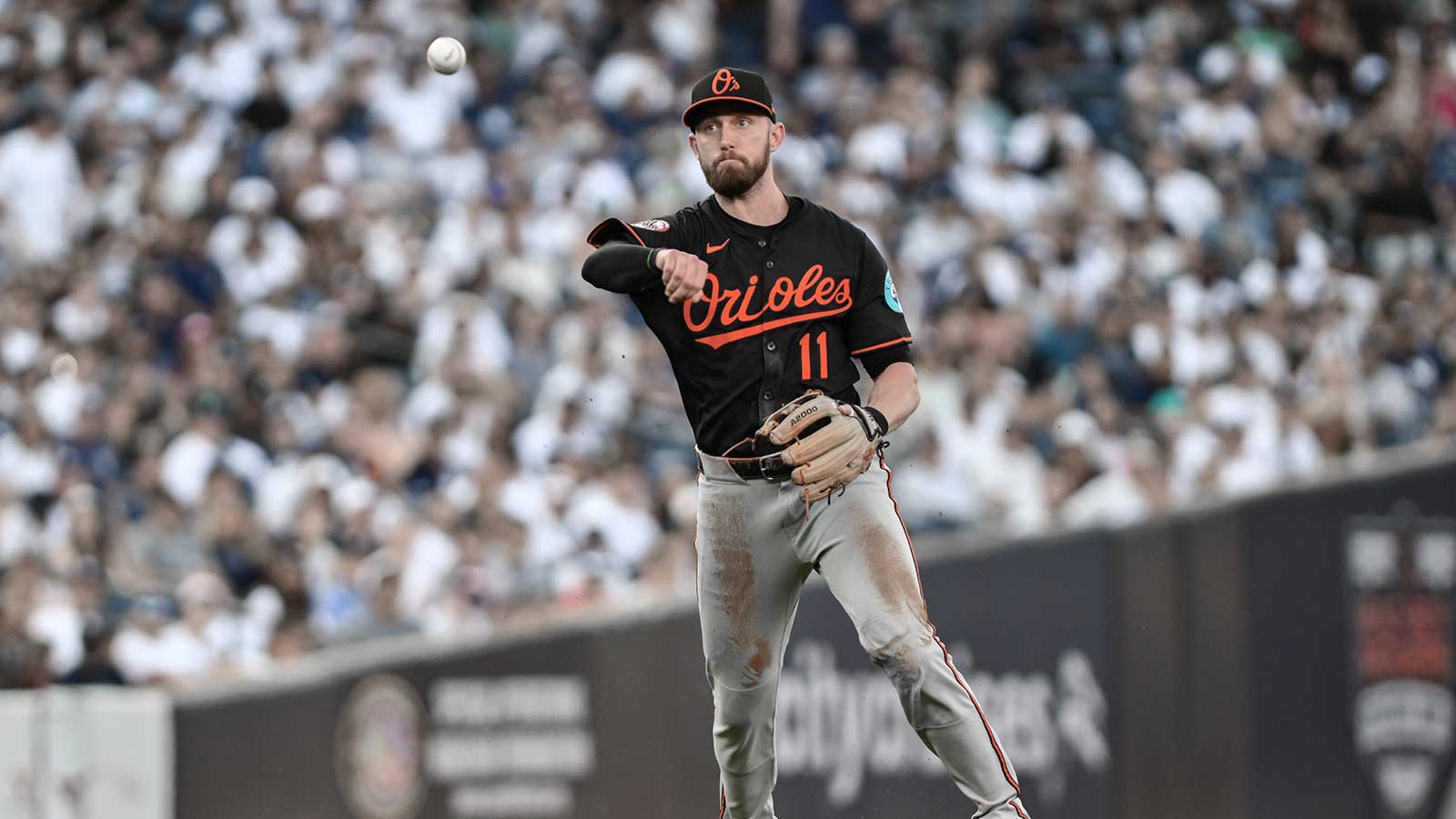 Orioles infielder Jordan Westburg’s season ends before it starts due to elbow surgery