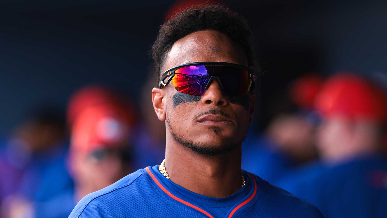 Why Mets’ Jorge Polanco said there’s ‘no rush’ to return from injury