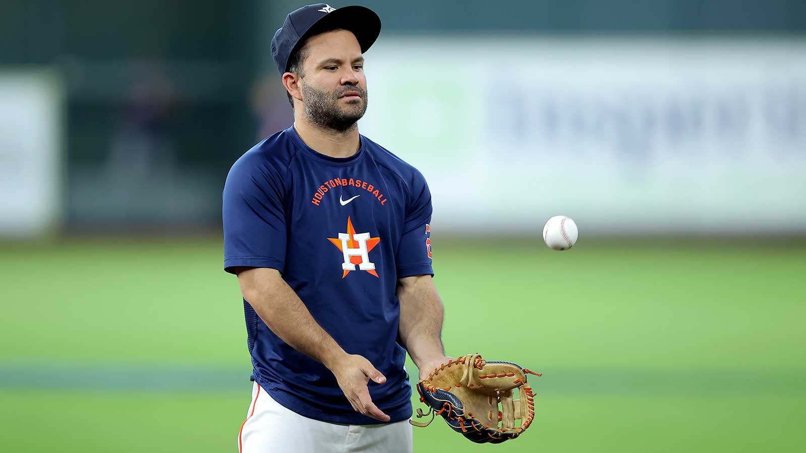 Astros’ Jose Altuve injury update puts him on path to return soon