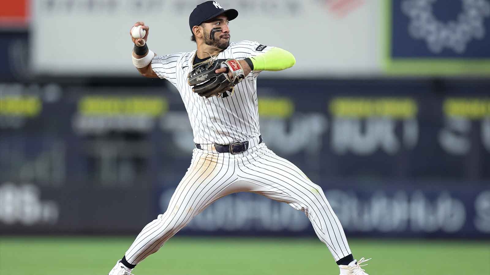 Yankees’ Jose Caballero issues blunt claim on IL stint