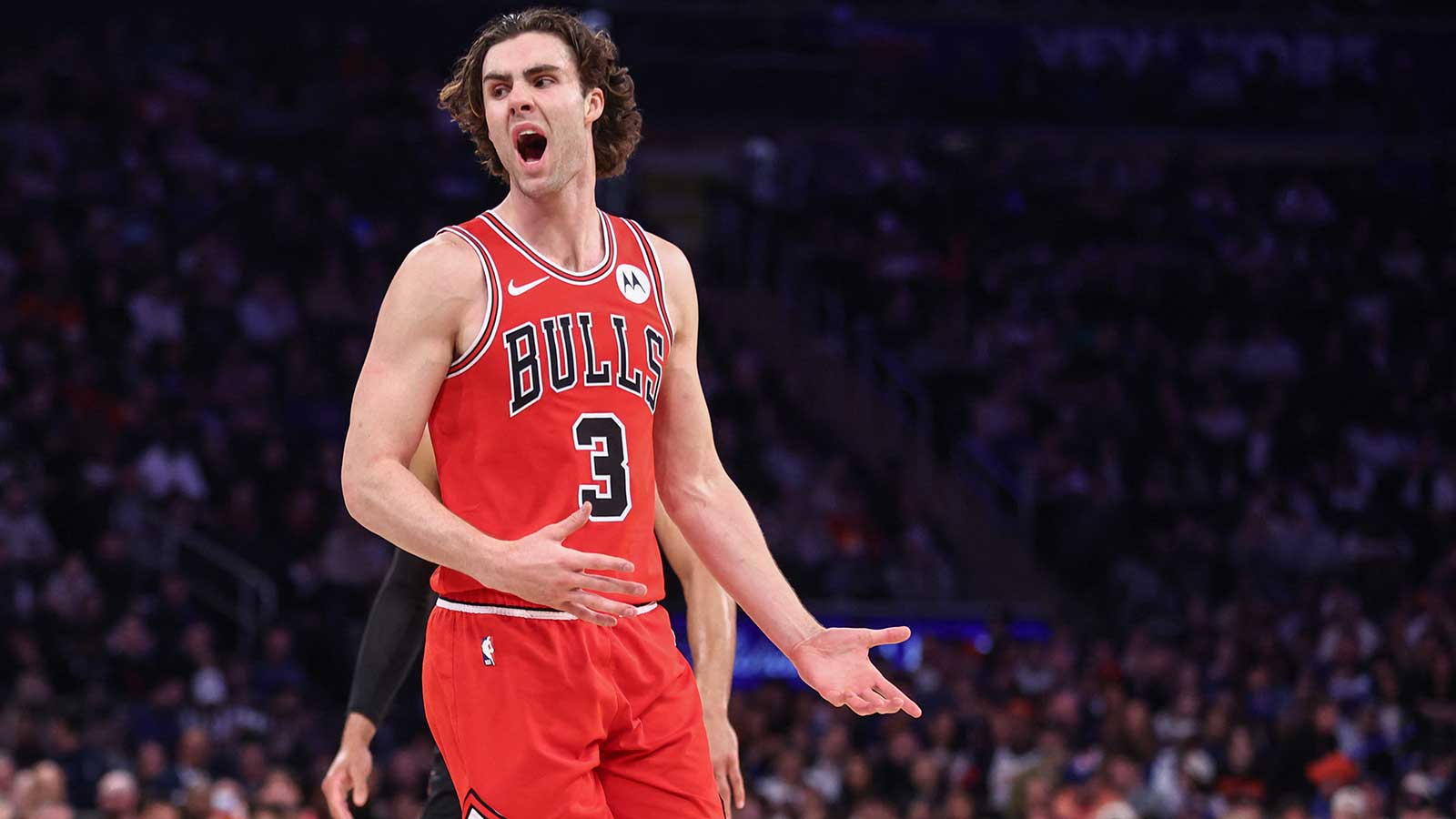 Force Rotation Equation Caleb Wilson, Dailyn Swain's biggest red flags from 2026 Bulls Summer ...
