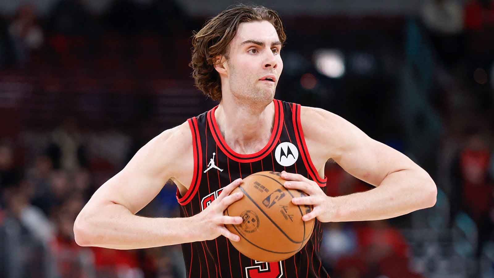 Bulls rumors: Josh Giddey should be on notice for possible trade after Bryson Graham hire