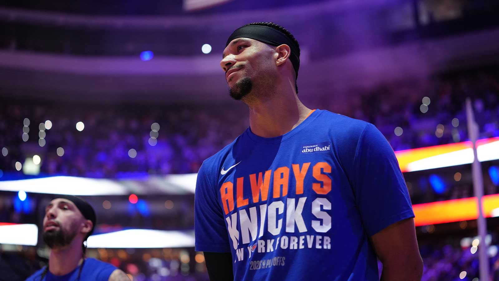 Josh Hart toasts MSG before ECF: ‘Best atmosphere in the league’