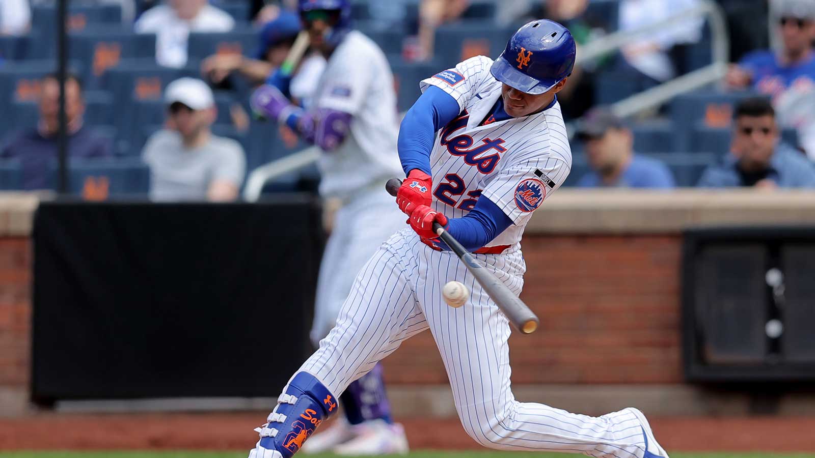 Mets’ Juan Soto channels Aaron Boone with press conference answer ahead of Subway Series