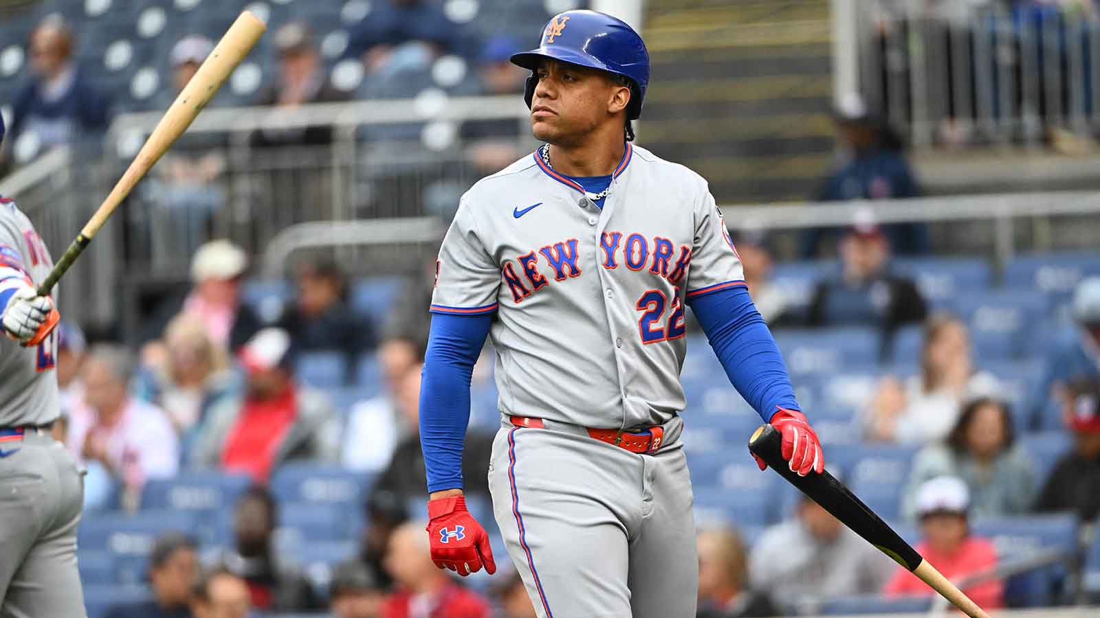Mets’ Juan Soto breaks MLB record previously held by Mickey Mantle