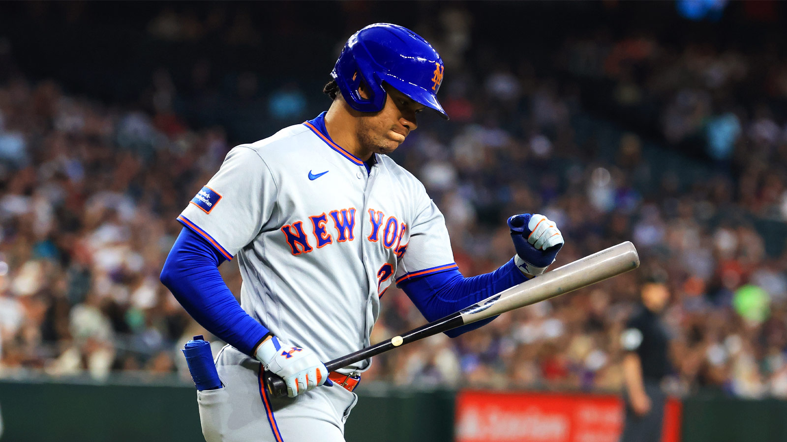 Why is Mets' Juan Soto hitting .121 in May? Star reveals exactly