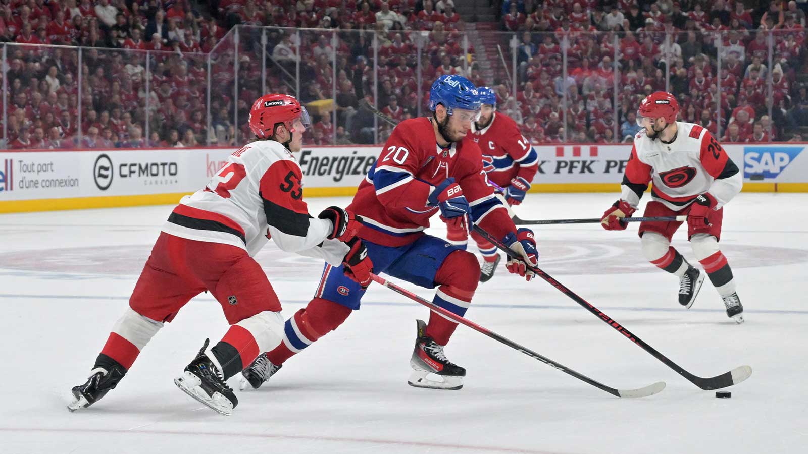 Canadiens put up putrid effort in overtime with 0 shots on goal