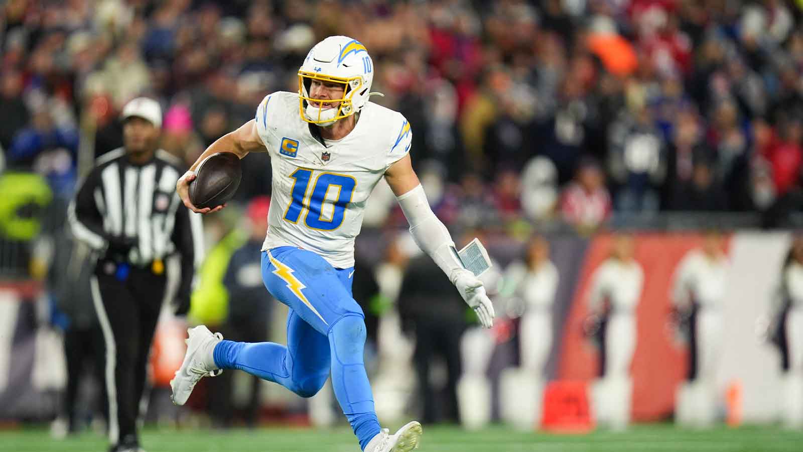 Aqib Talib calls out early Justin Herbert Chargers OTA exit: Tom Brady wouldn't do it