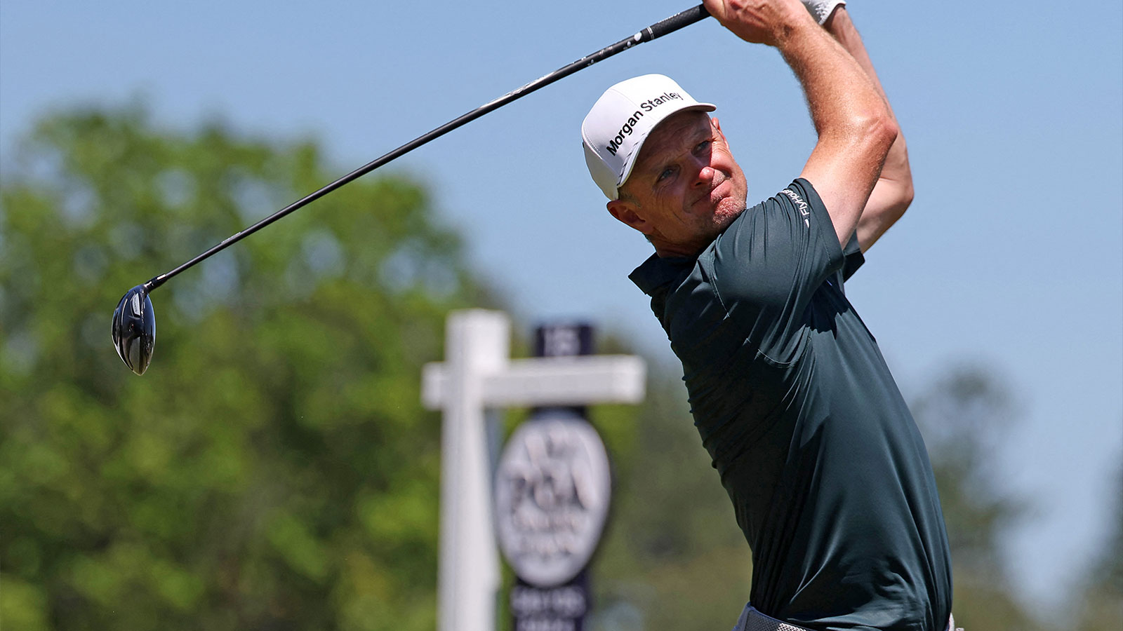 Justin Rose makes 24-year history with top-10 finishes at PGA Championship, Masters