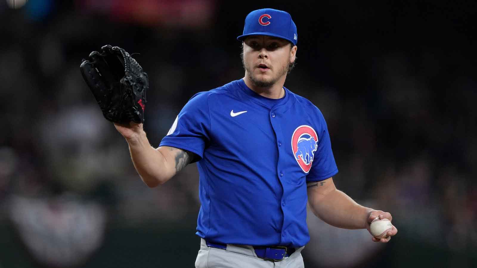 Cubs’ Jed Hoyer drops honest admission amid Justin Steele’s injury recovery
