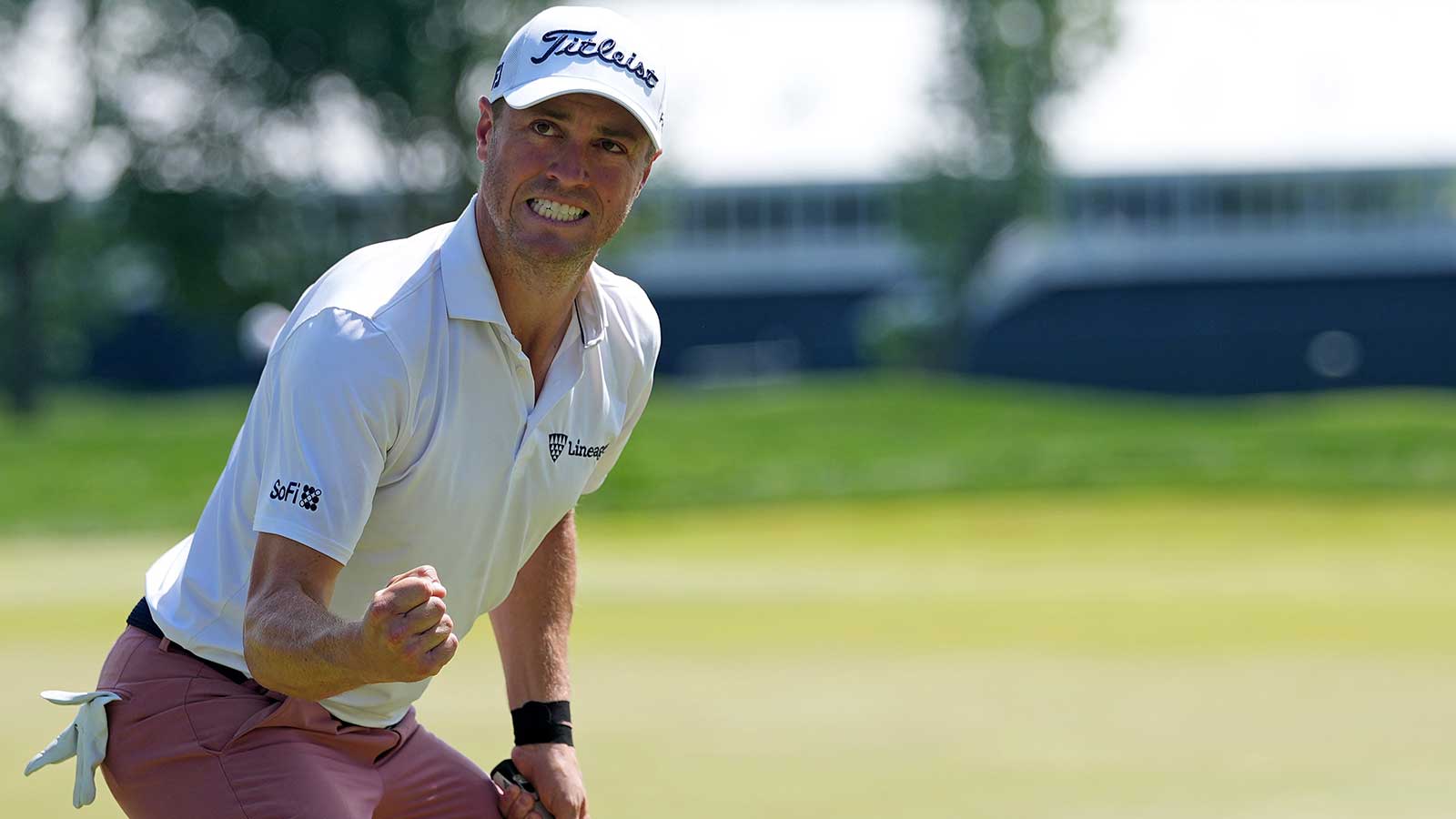 Justin Thomas looking to repeat history at PGA Championship with sizzling Sunday 65