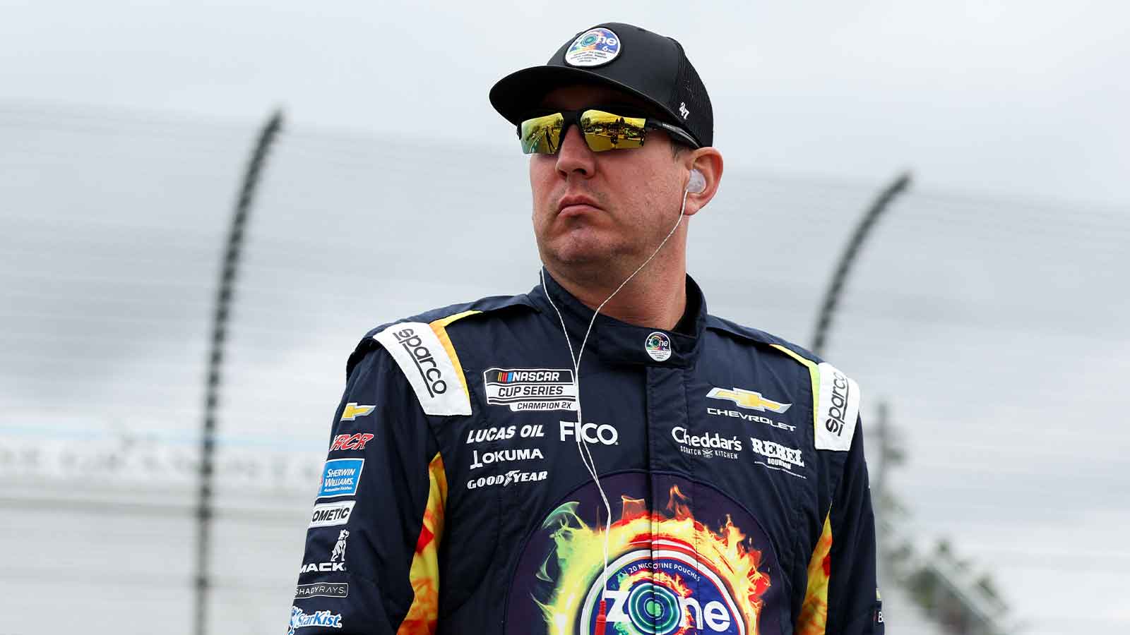 NASCAR legend Kyle Busch's post-race interview after final win resurfaces