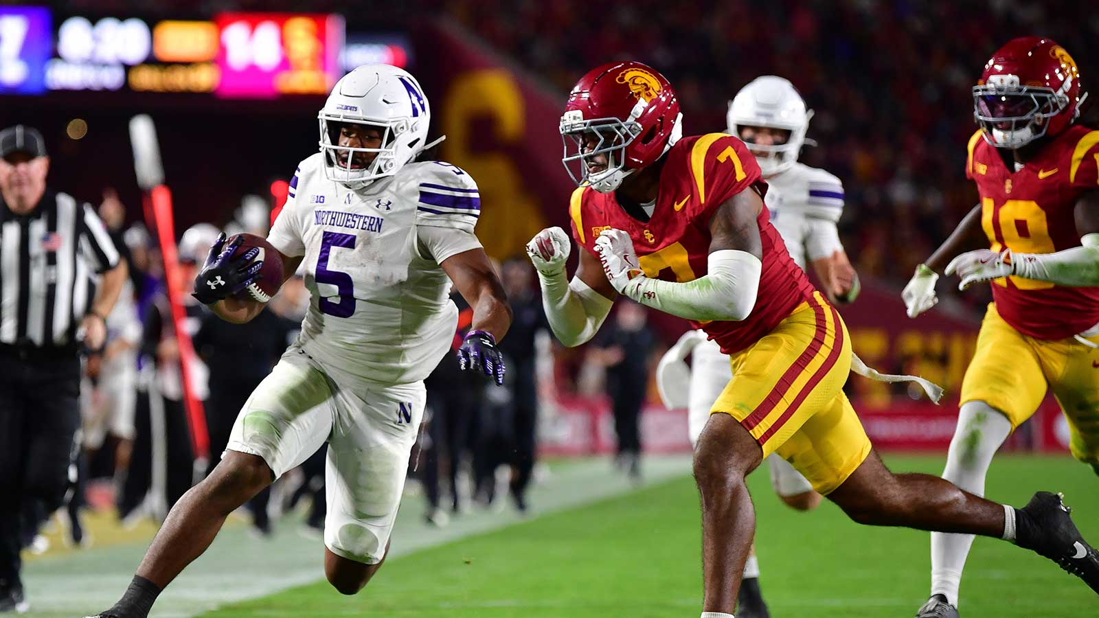 USC beats out Notre Dame, UCLA for 4-star safety commit