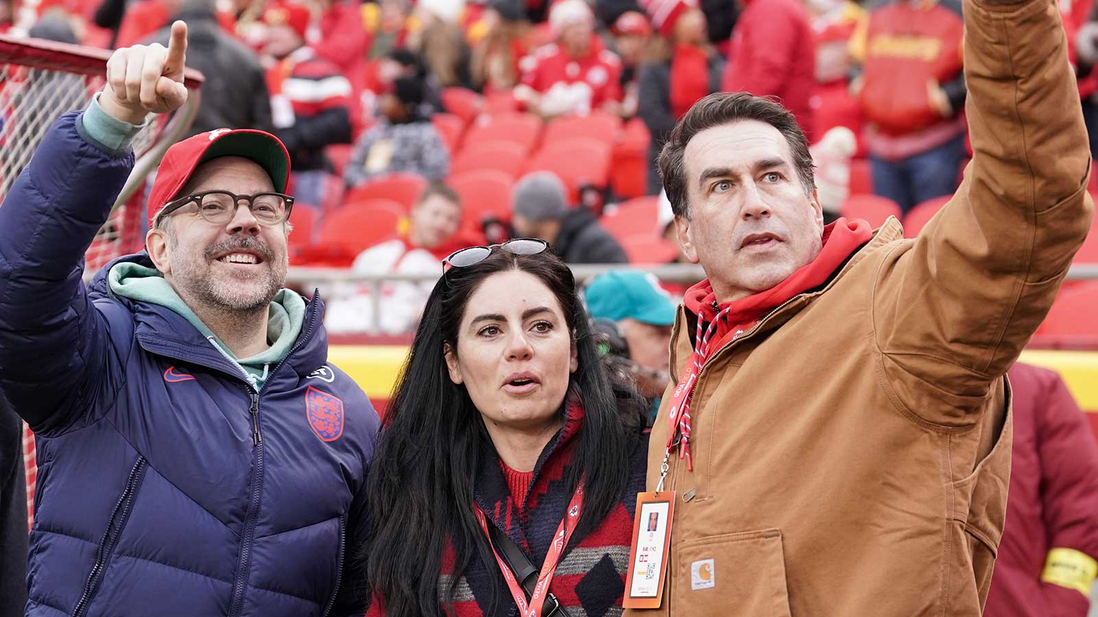 Chiefs go back to 90s Rob Riggle in 2026 schedule reveal