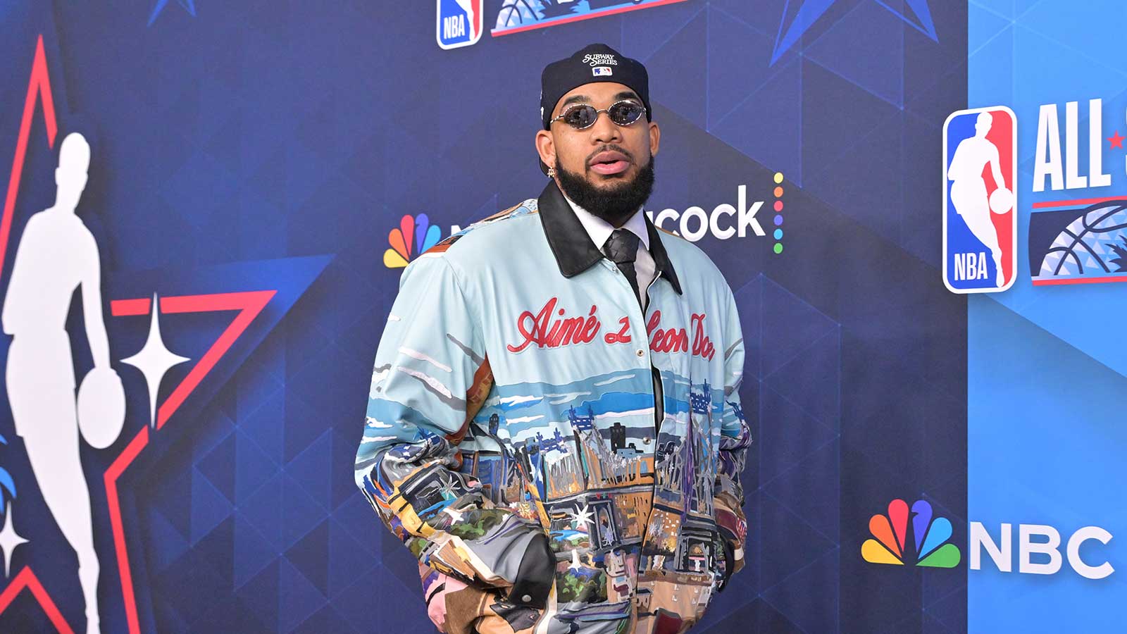 Knicks’ Karl-Anthony Towns reveals reason for snubbing Devil Wears Prada 2 premiere